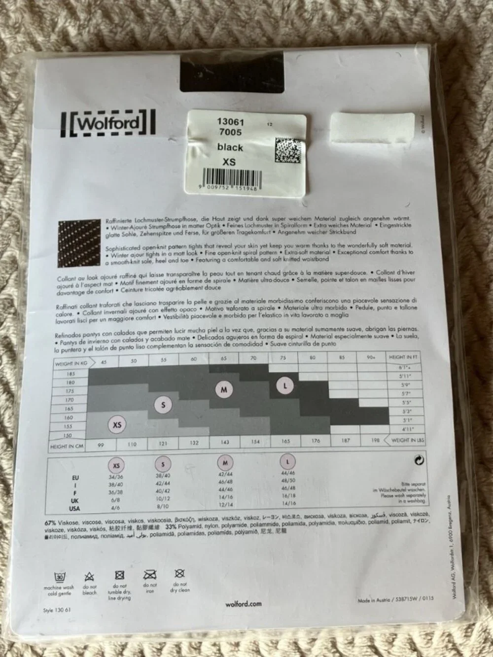 Wolford adelia tights